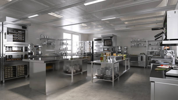 deep kitchen cleaning