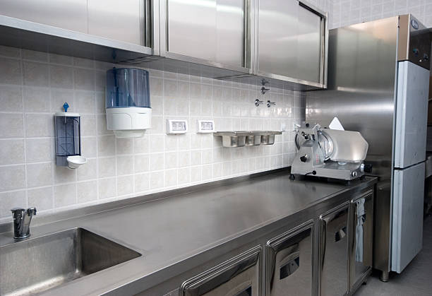 hygienic kitchen maintenance